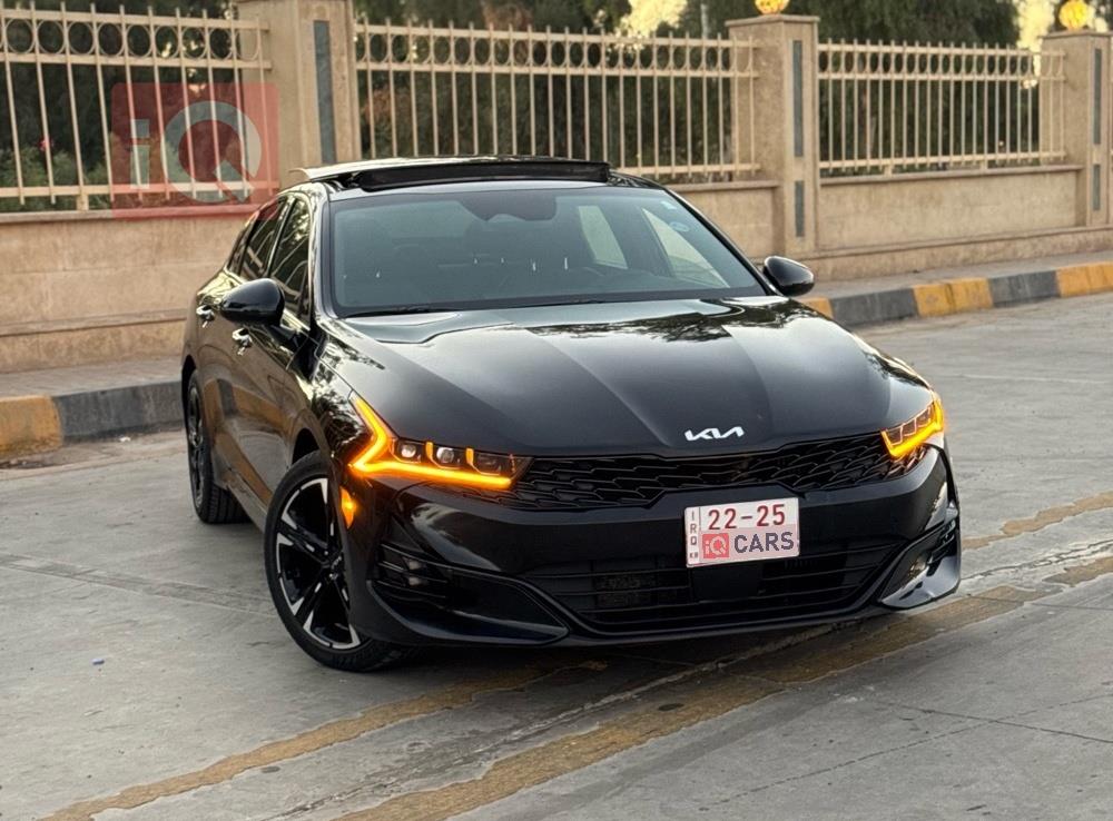 کیا K5